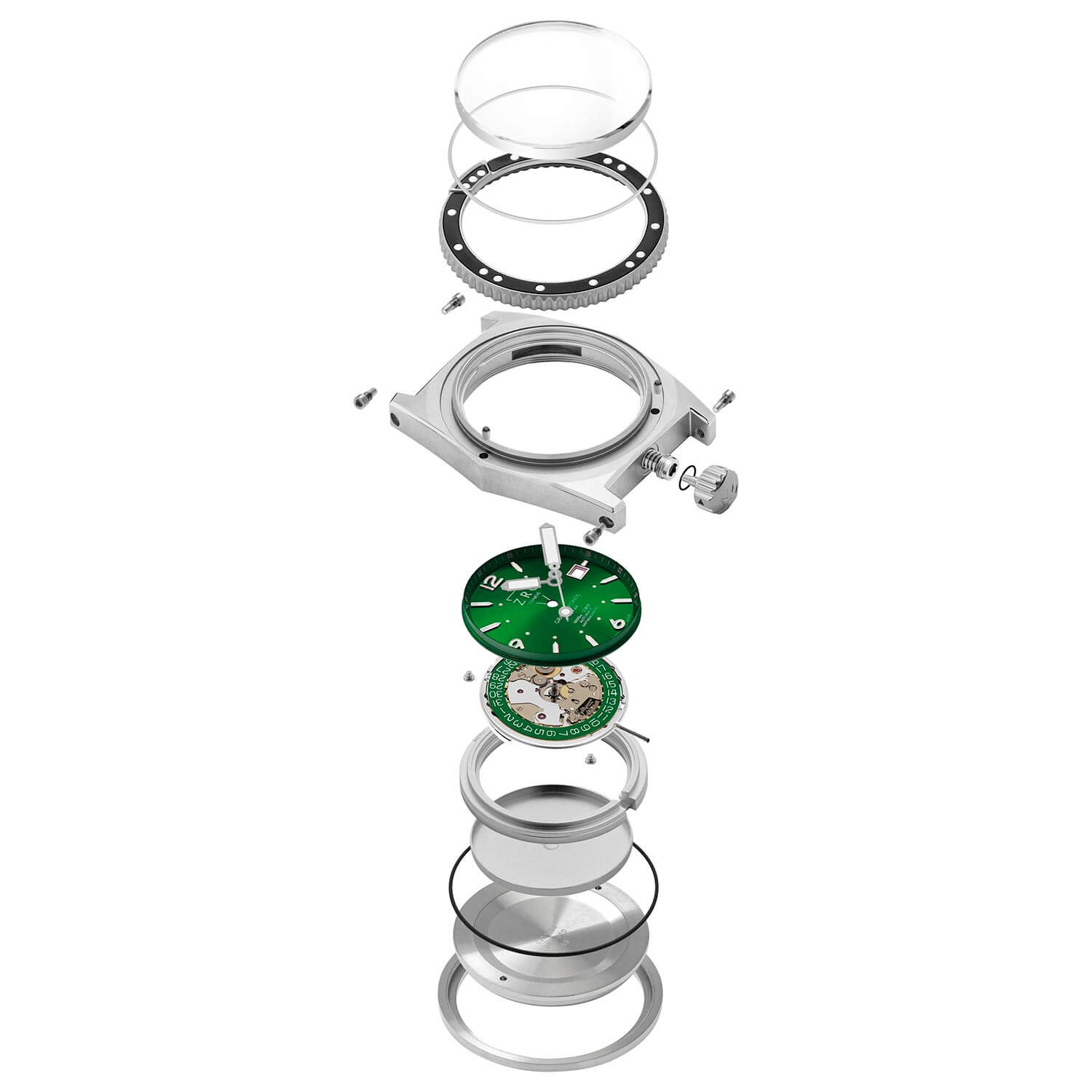 ZRC IRIDIUM™ Grand Fonds ZRC IRIDIUM™ Grand Fonds