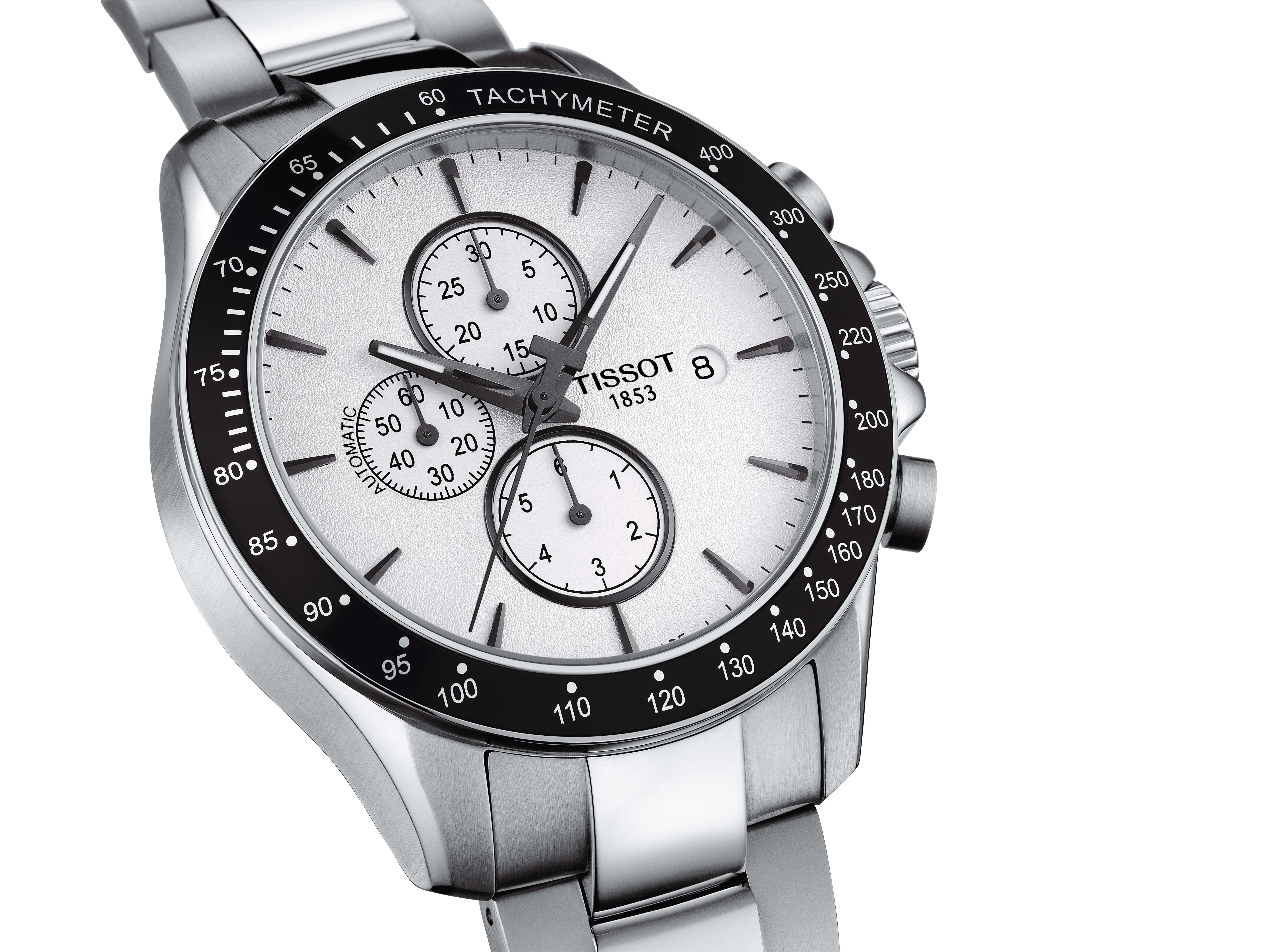 Tissot V8 Automatic Chronograph