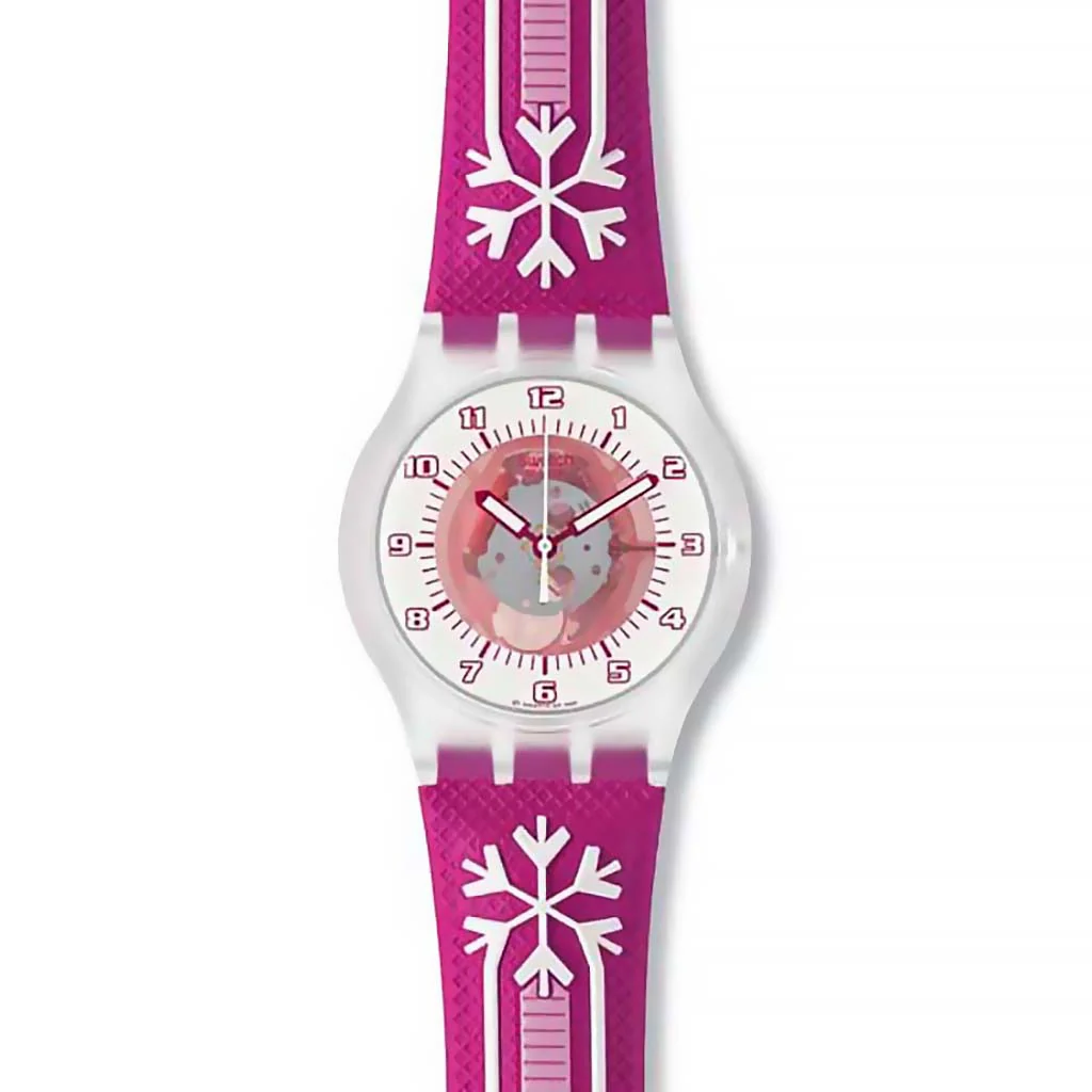 Swatch Jelly in Jelly Access Pink 