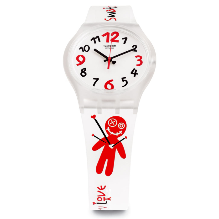 Swatch Jelly in Jelly Feel my Love 