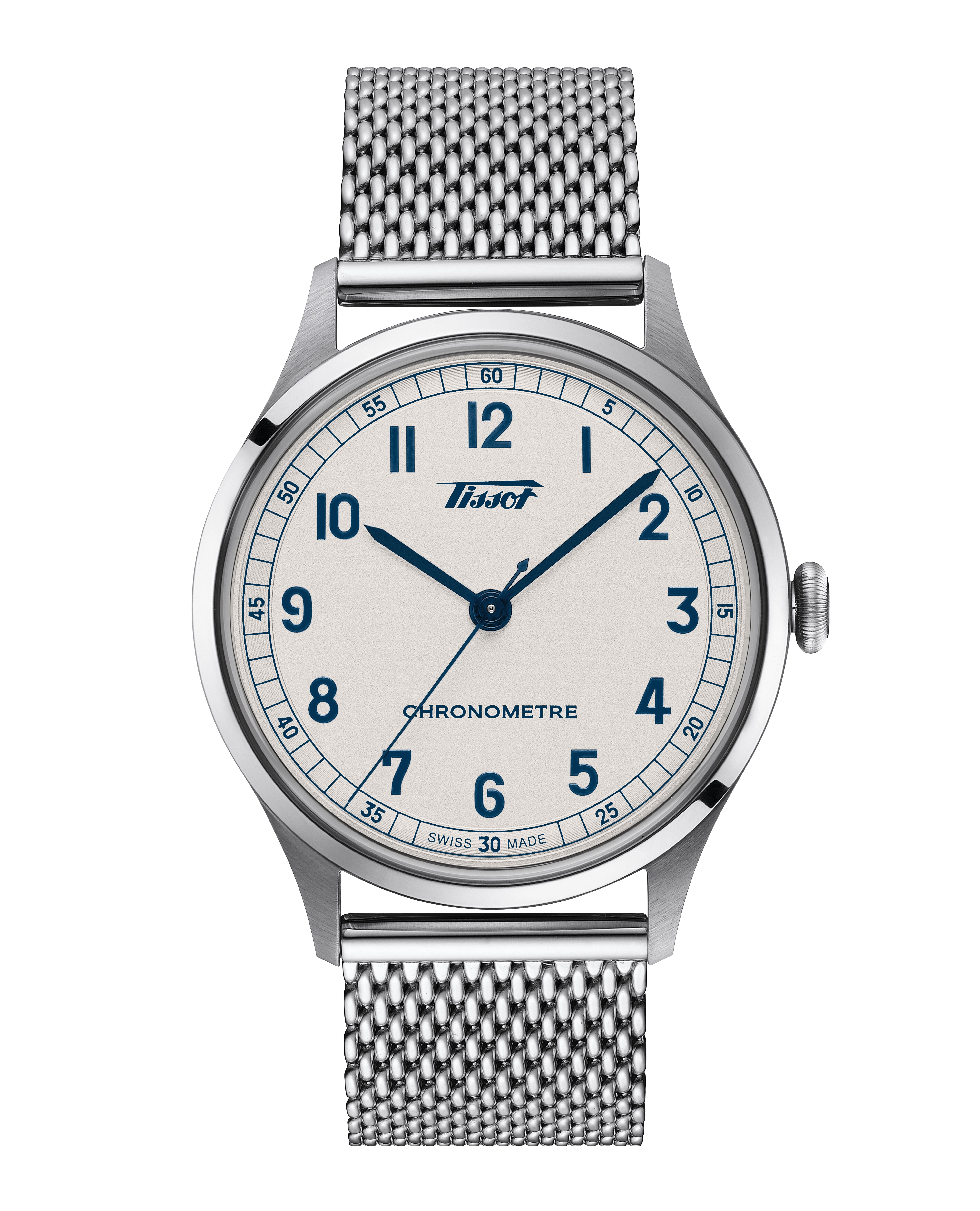 Tissot Heritage Gent COSC
