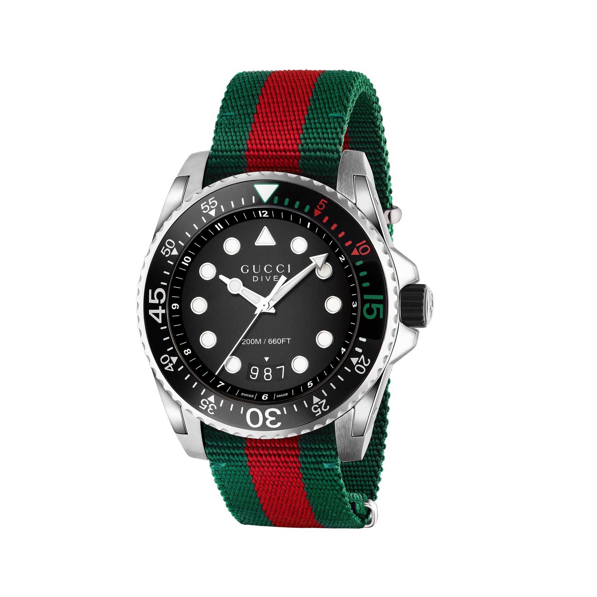 Gucci Dive Uhr