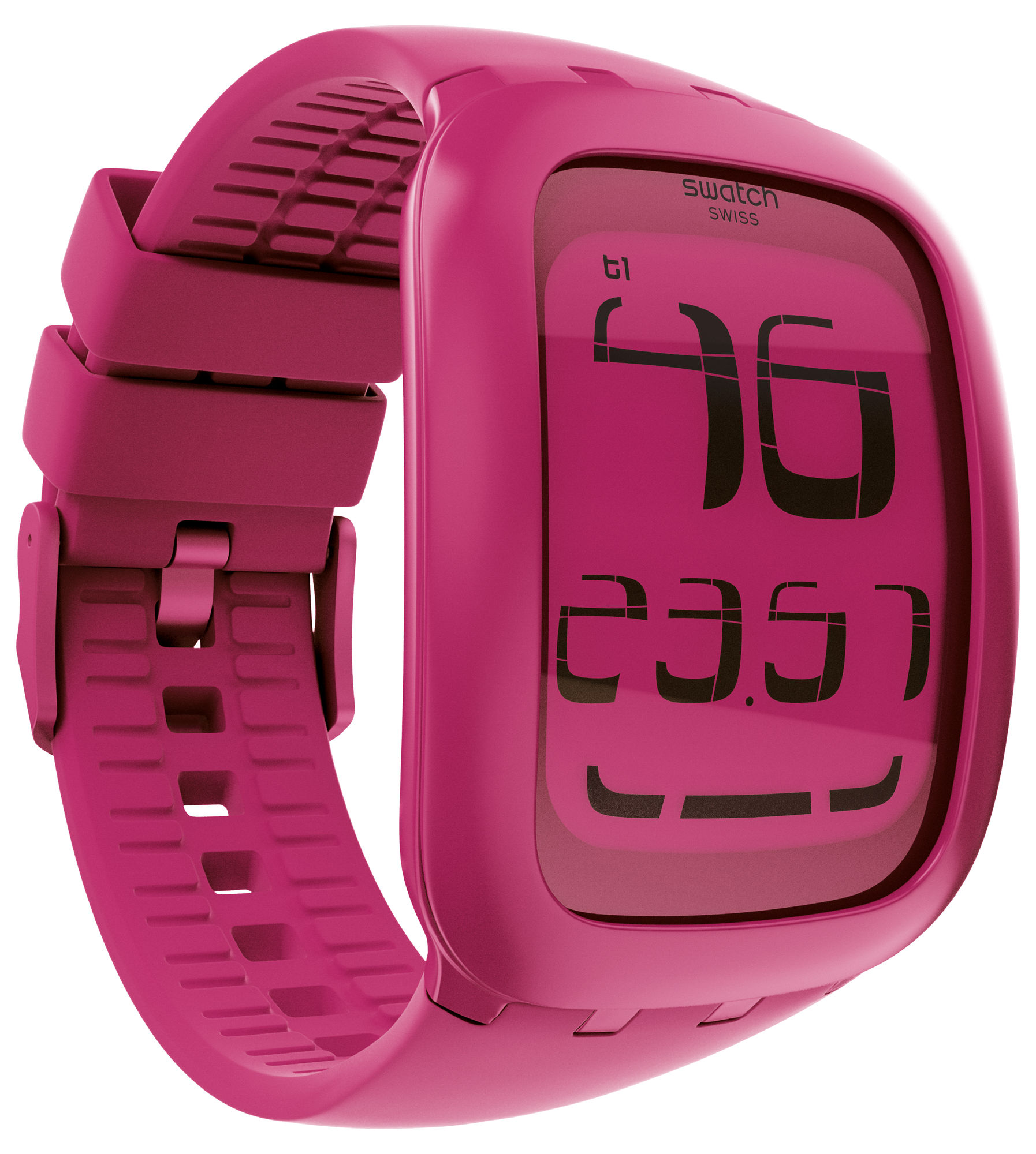 Swatch Touch Pink