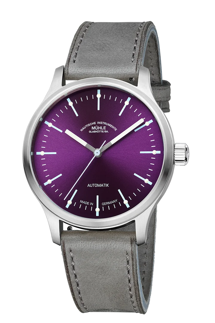 Mühle Glashütte Panova viola  Mühle Glashütte Panova viola