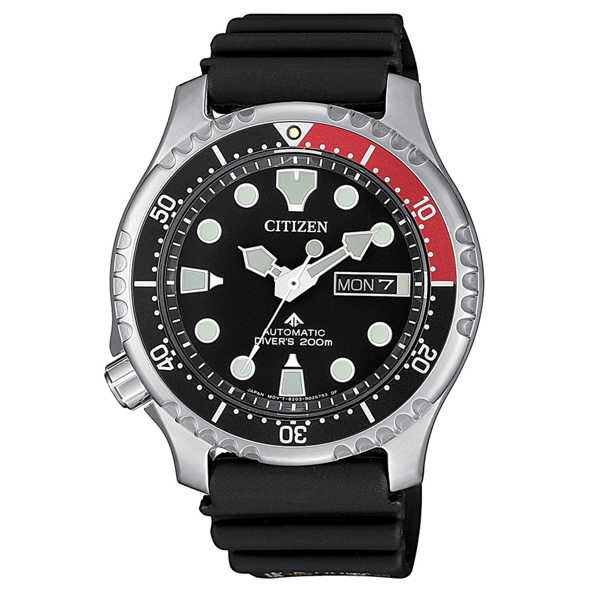 Orologio Citizen Promaster Diver's Automatic 