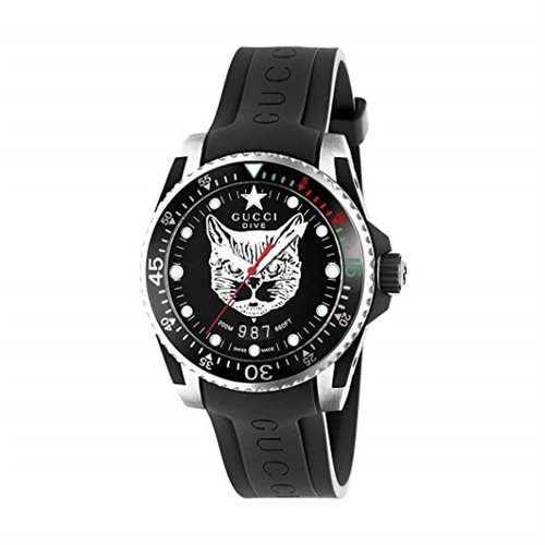 Gucci Uhr Dive L Feline