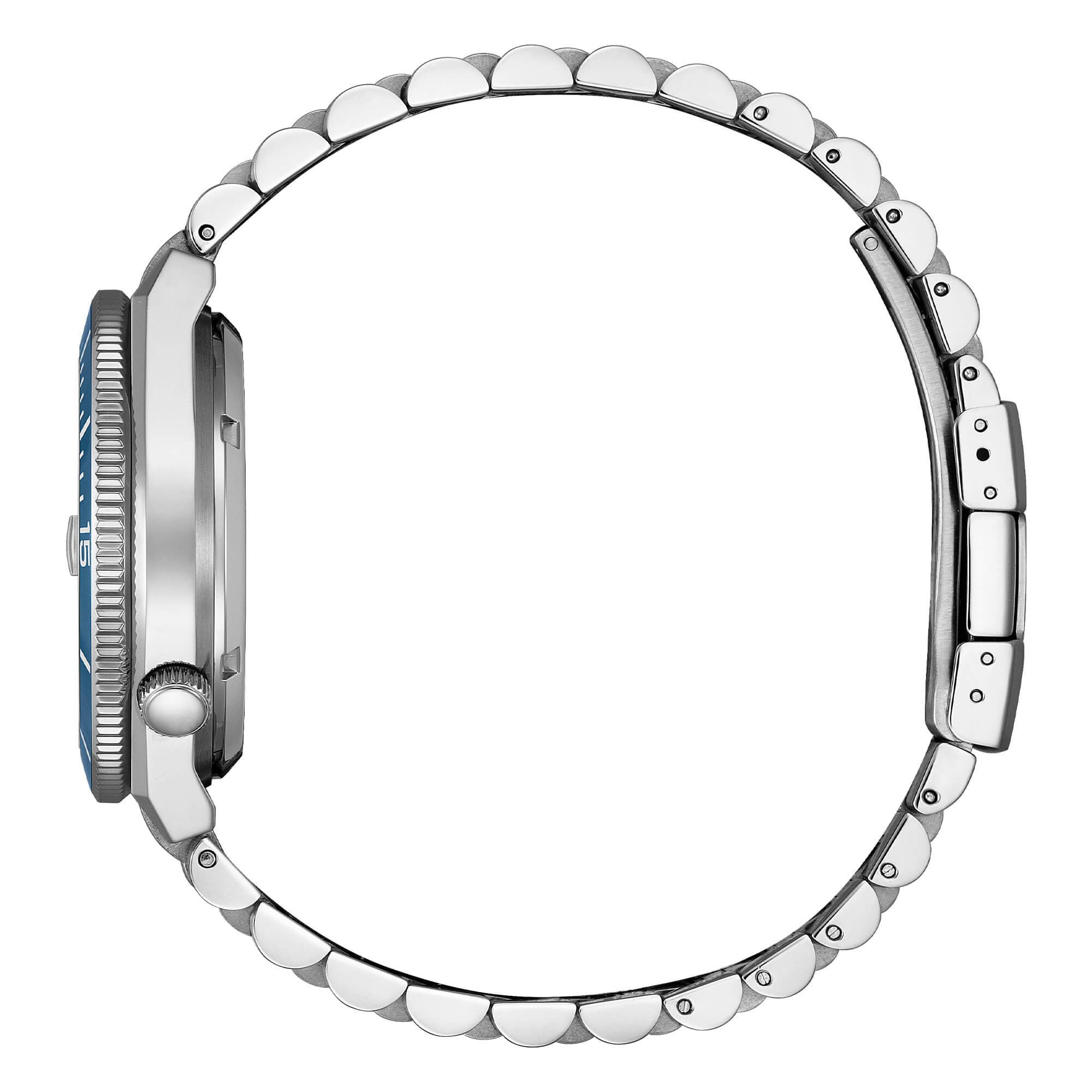 Orologio Citizen Tsyuosa Shore Automatic blu marino