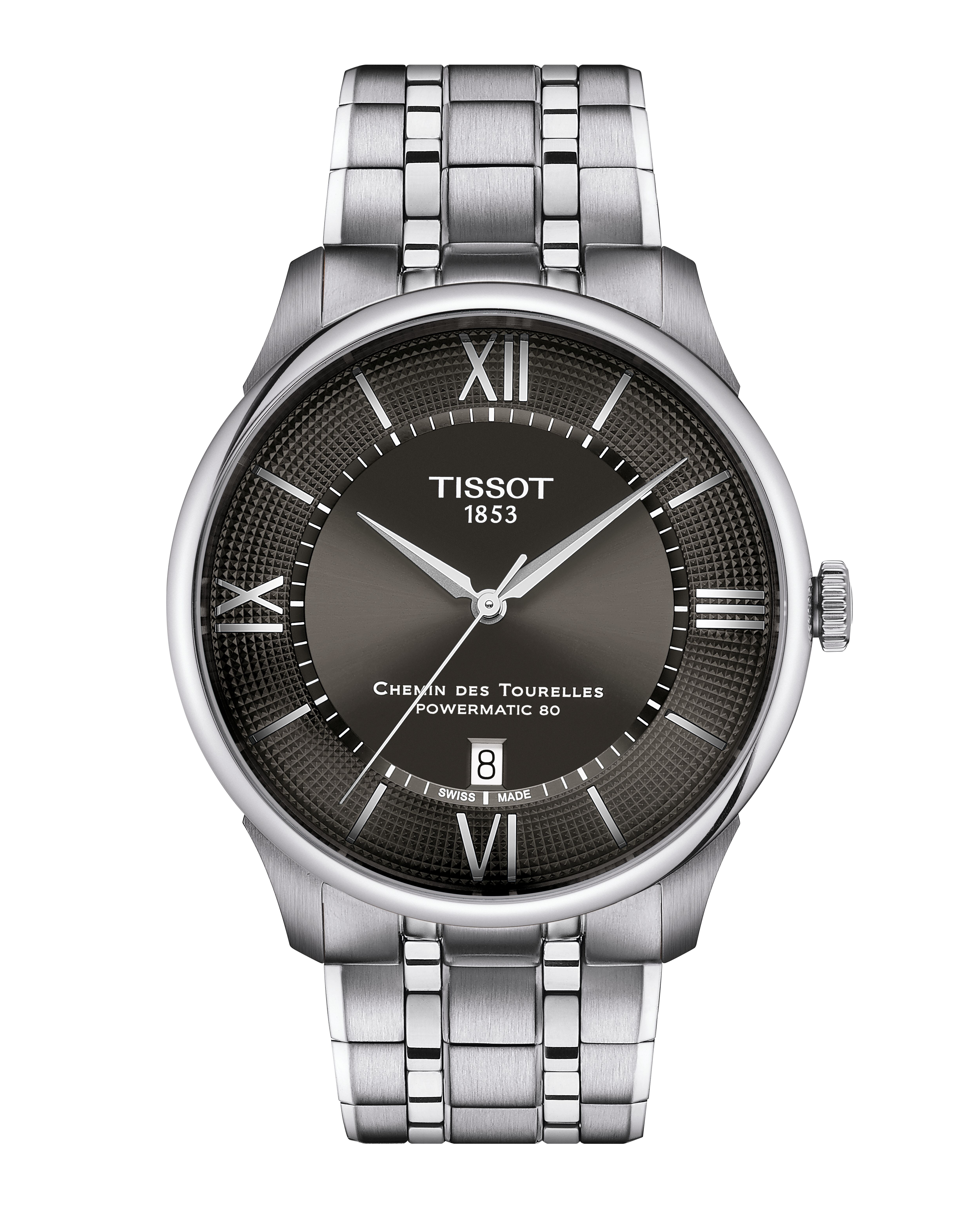 Tissot Chemin des Tourelles Powermatic 42 mm  