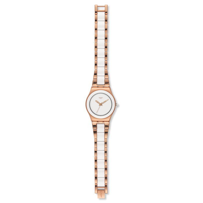 Swatch Irony Medium ROSE PEARL