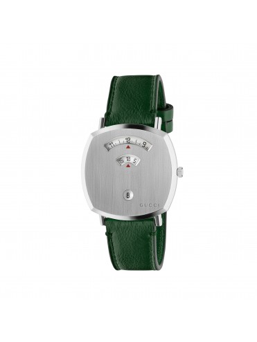 Gucci Uhr Grip Grün