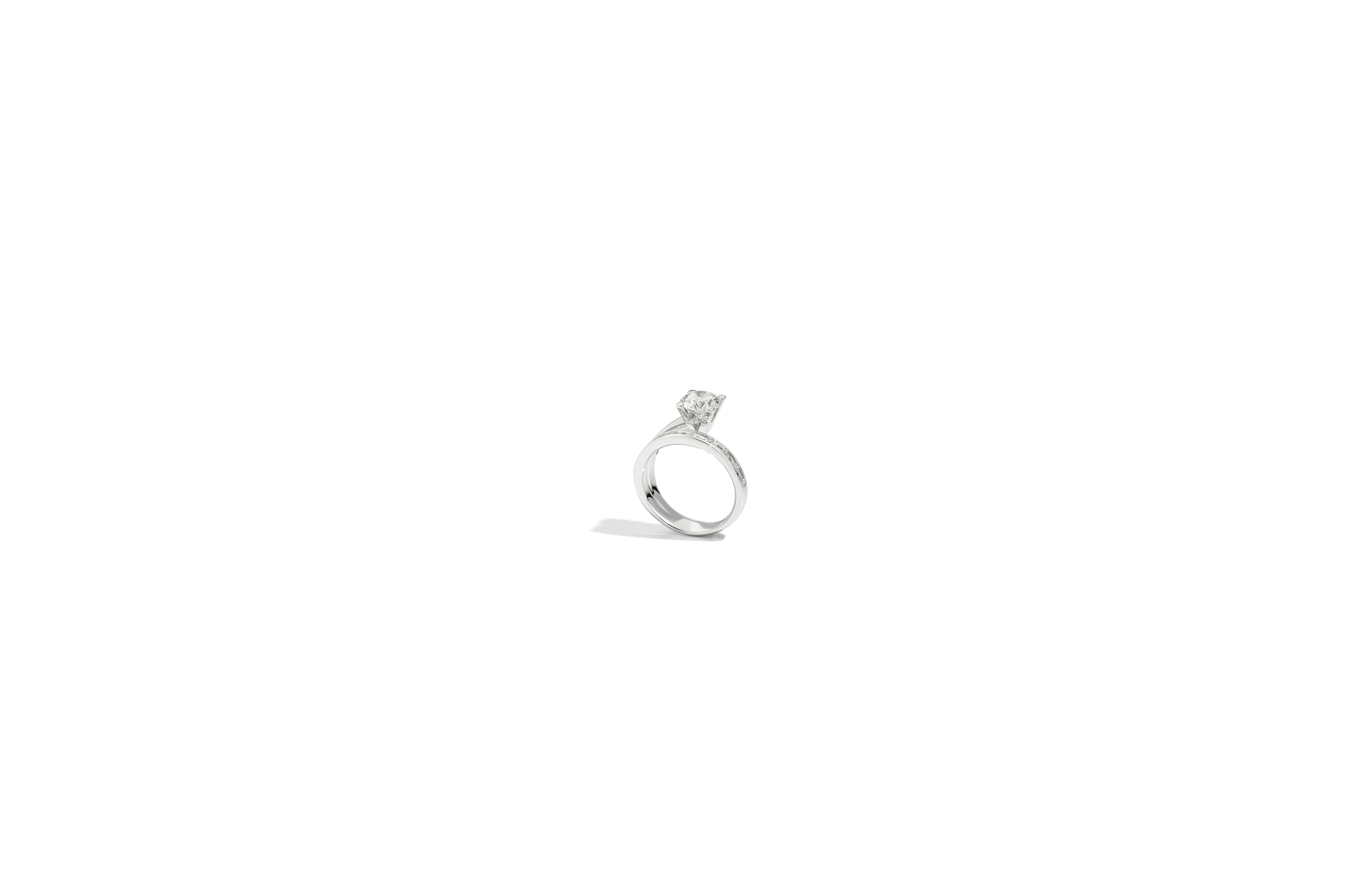 Anello Recarlo Maria Teresa 1.27ct
