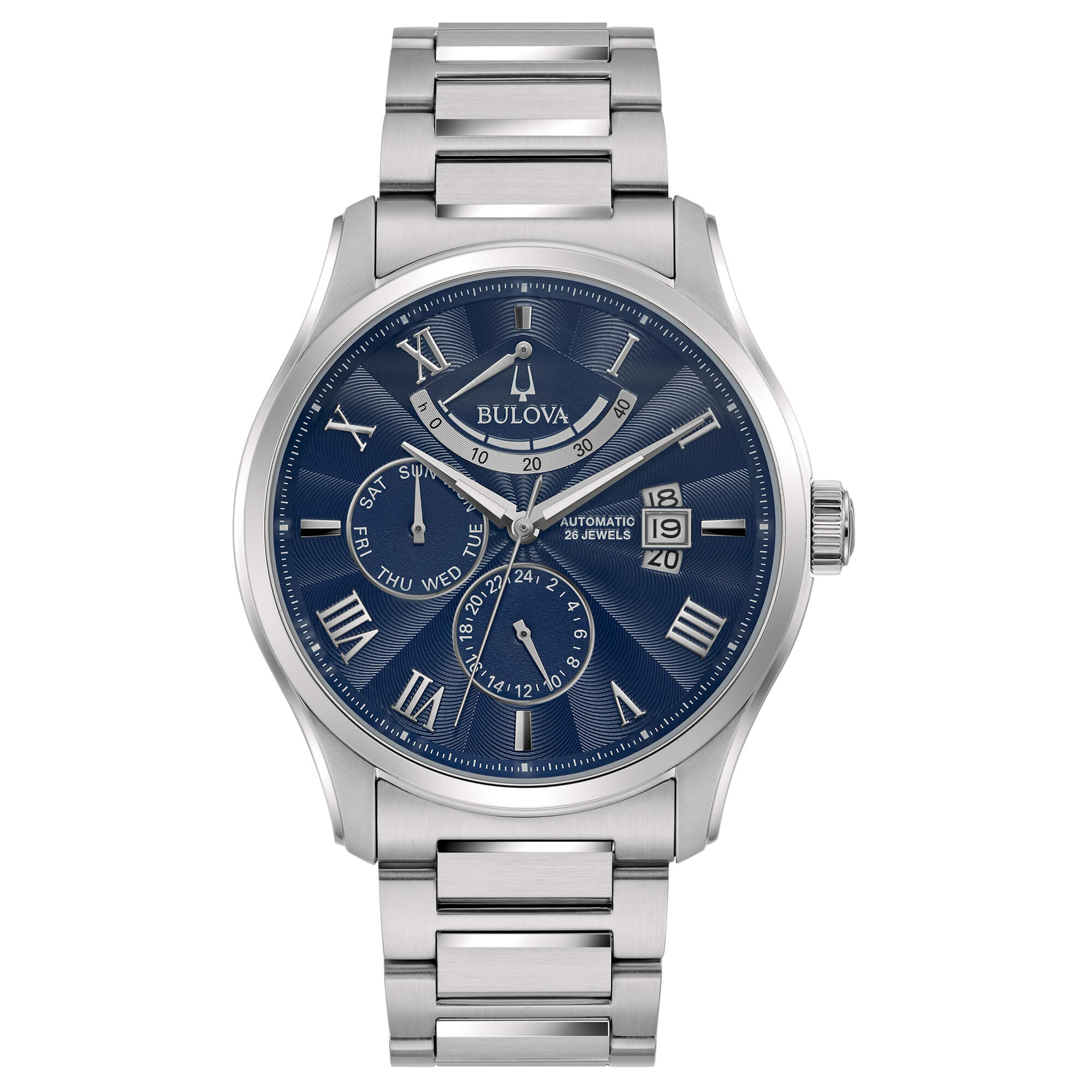 Bulova Wilton Power Reserve Bulova Wilton Power Reserve
