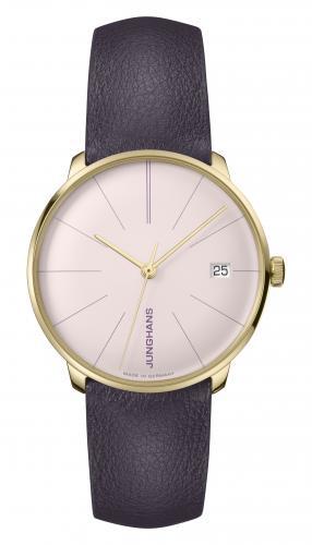 Junghans Meister Fein small Automatic 