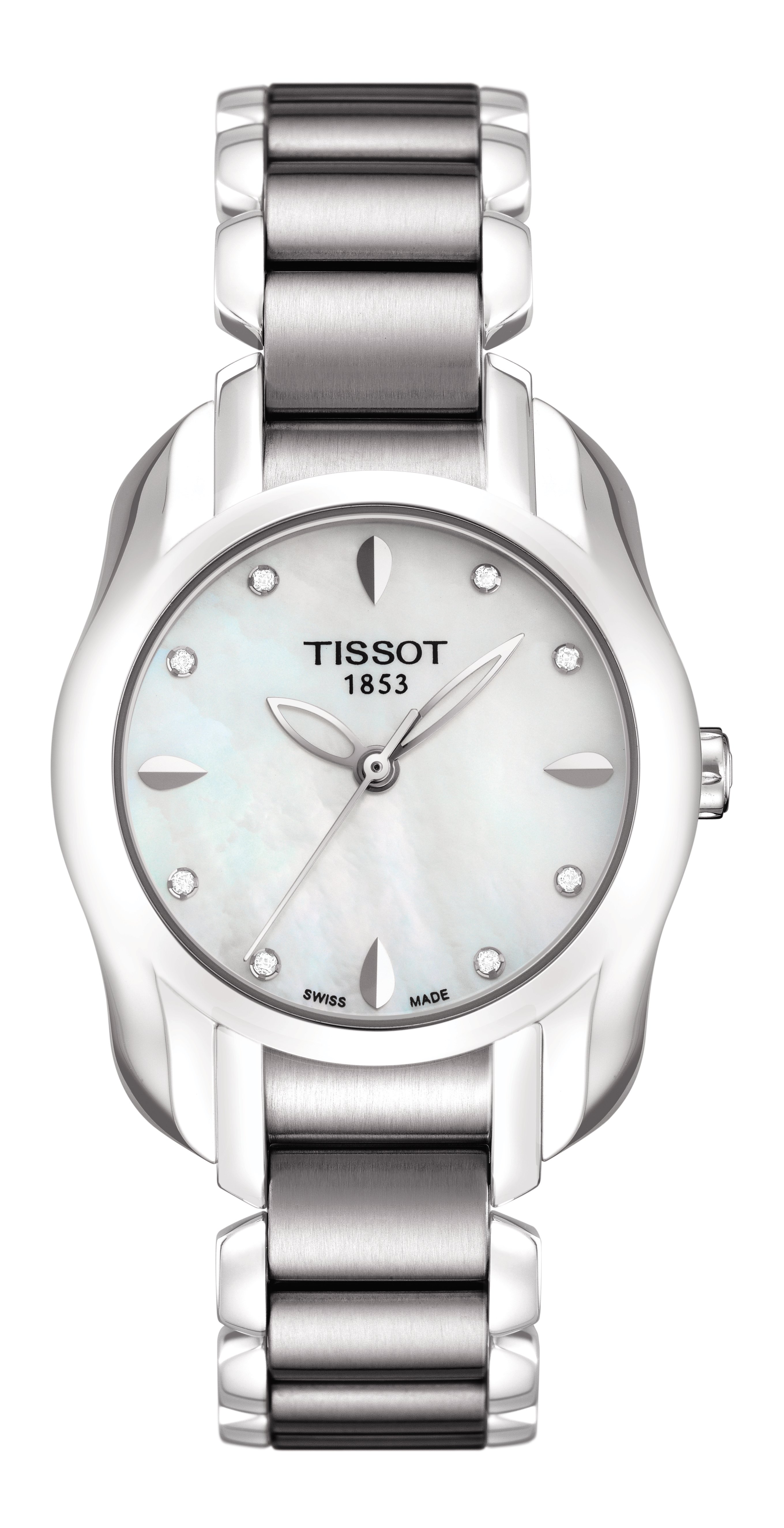 Tissot T-Wave Perlmutt