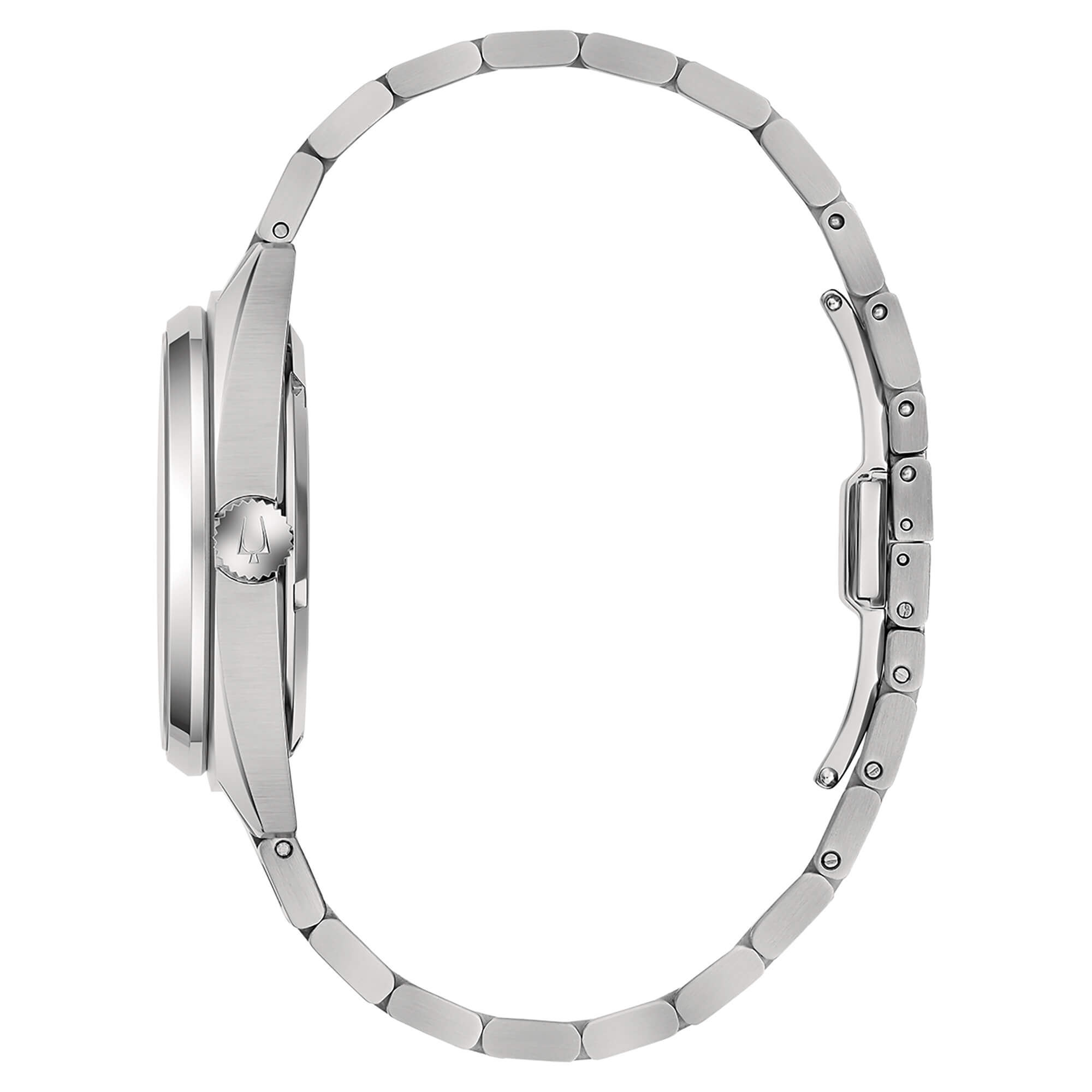 Bulova Surveyor Automatic Skeleton black