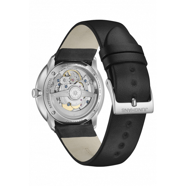 Junghans Meister Fein Automatic Grey