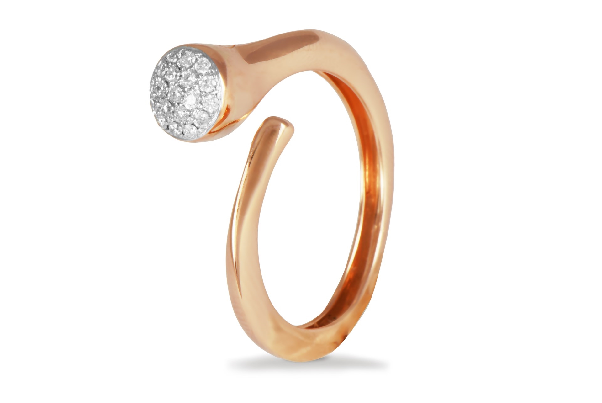 K di Kuore Brill 18 ct