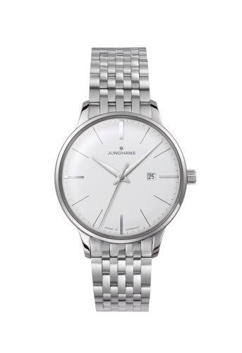 Junghans Meister Donna white