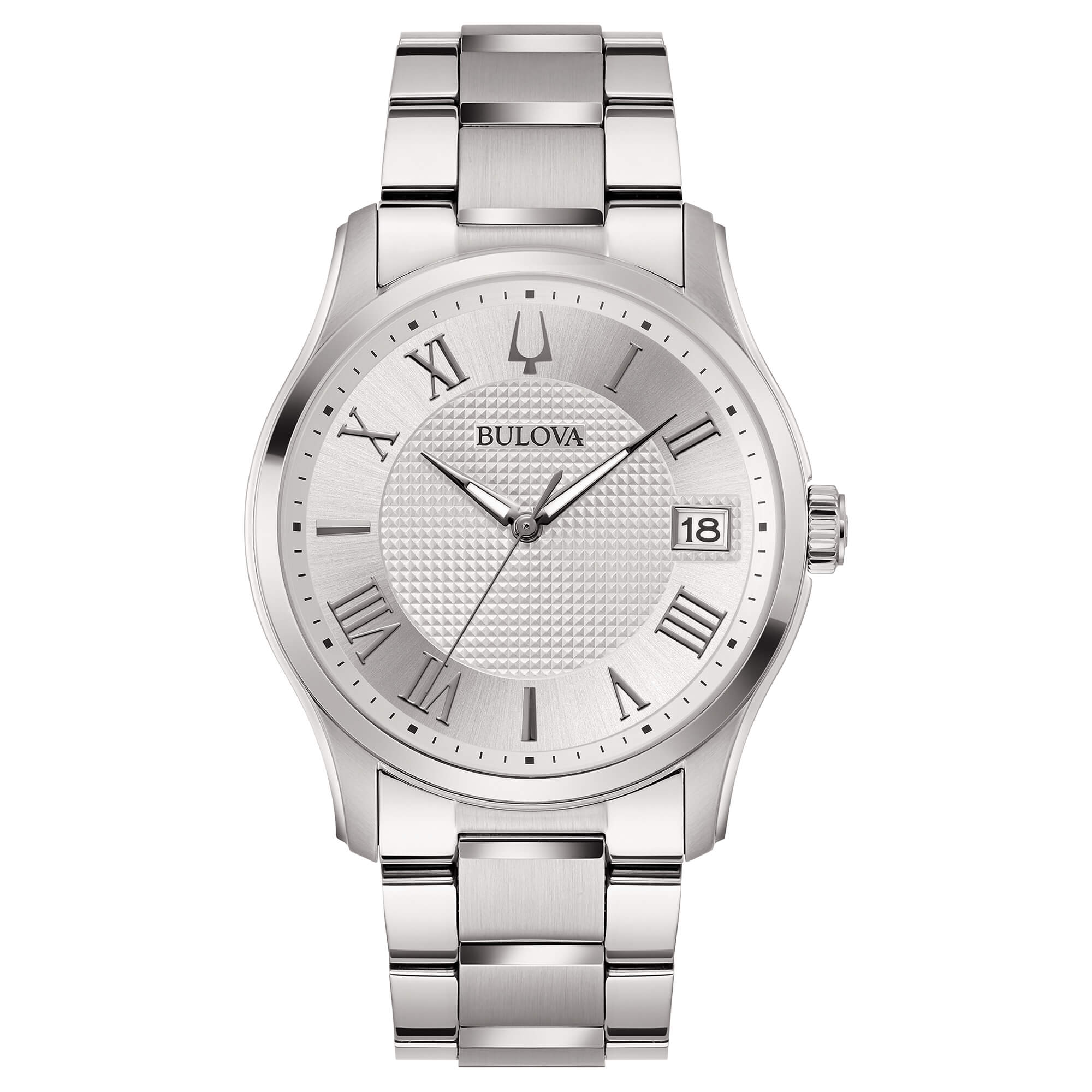 Bulova Uhr Wilton Solo Tempo Bulova Uhr Wilton Solo Tempo