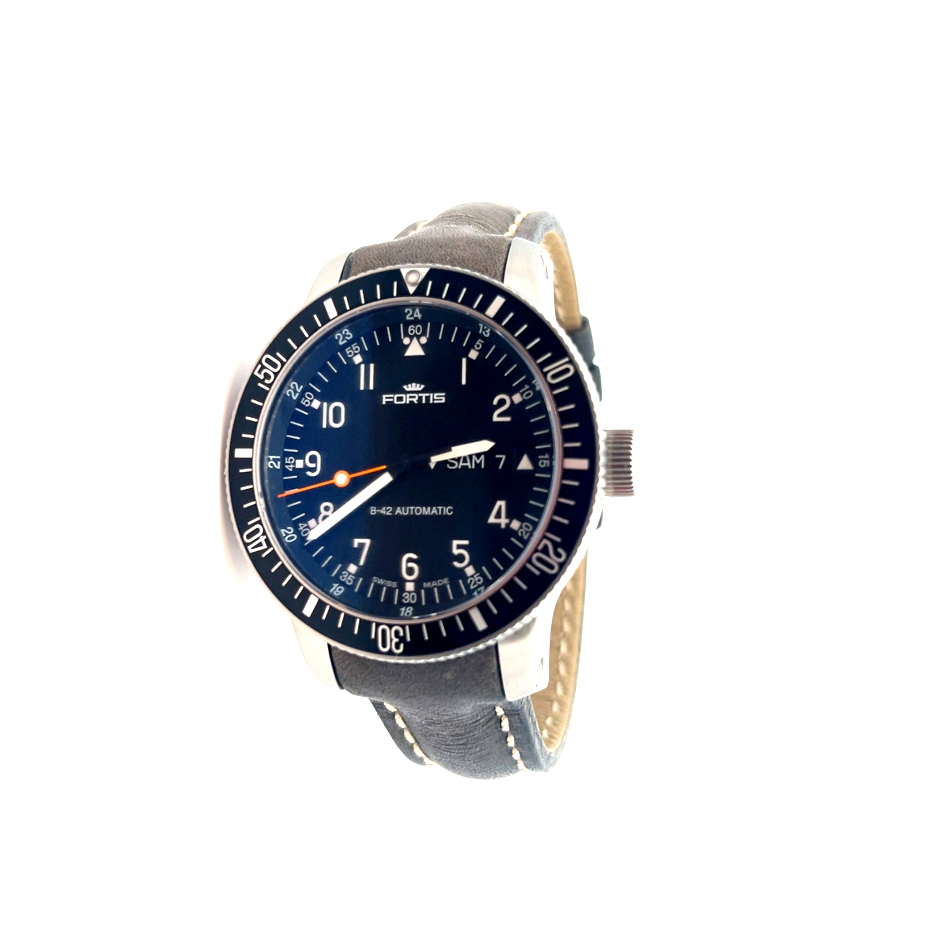 Fortis B-42 Cosmonaut Day-Date