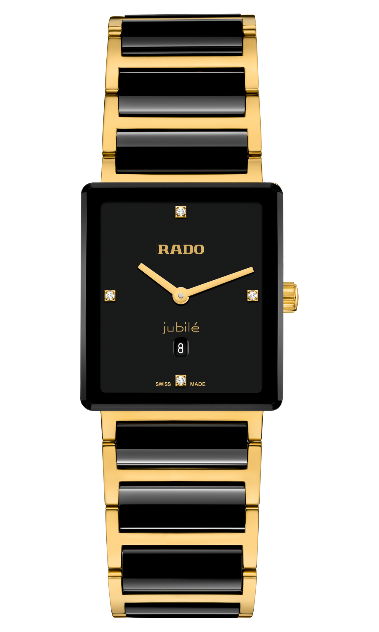Rado Integral Diamonds 