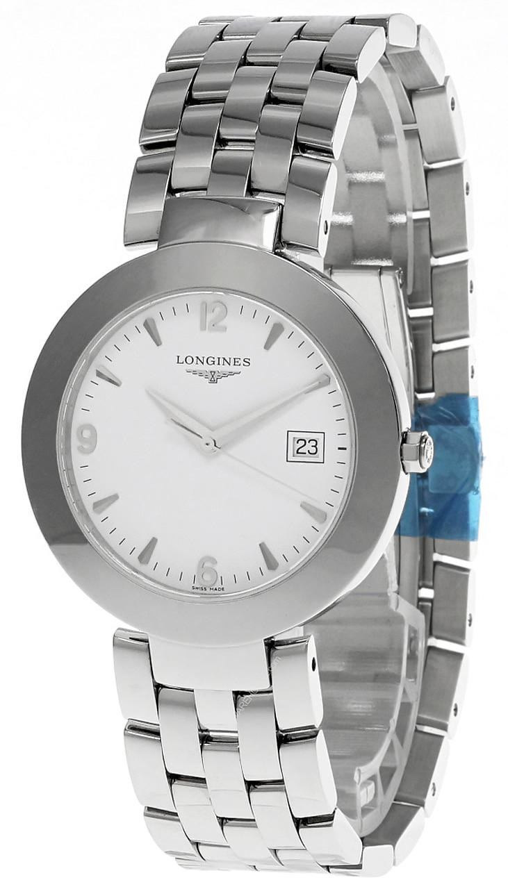 Longines Uhr Dolce Vita rund 
