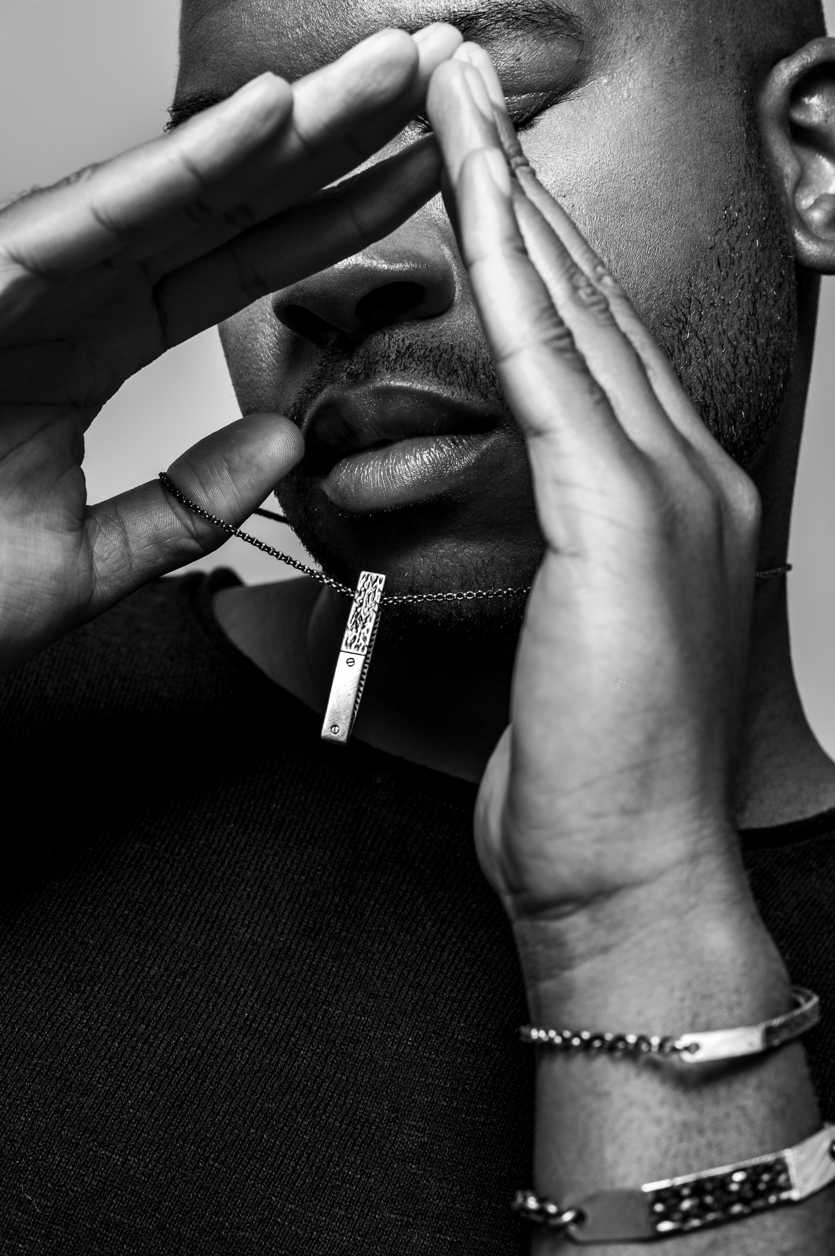 Collana Prometheus con pendente 