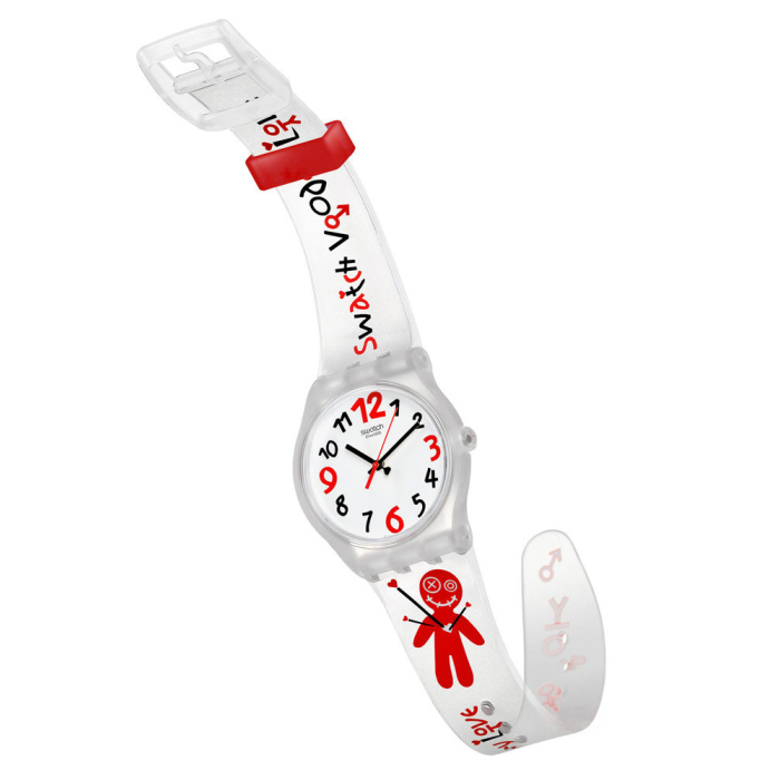 Swatch Jelly in Jelly Feel my Love 