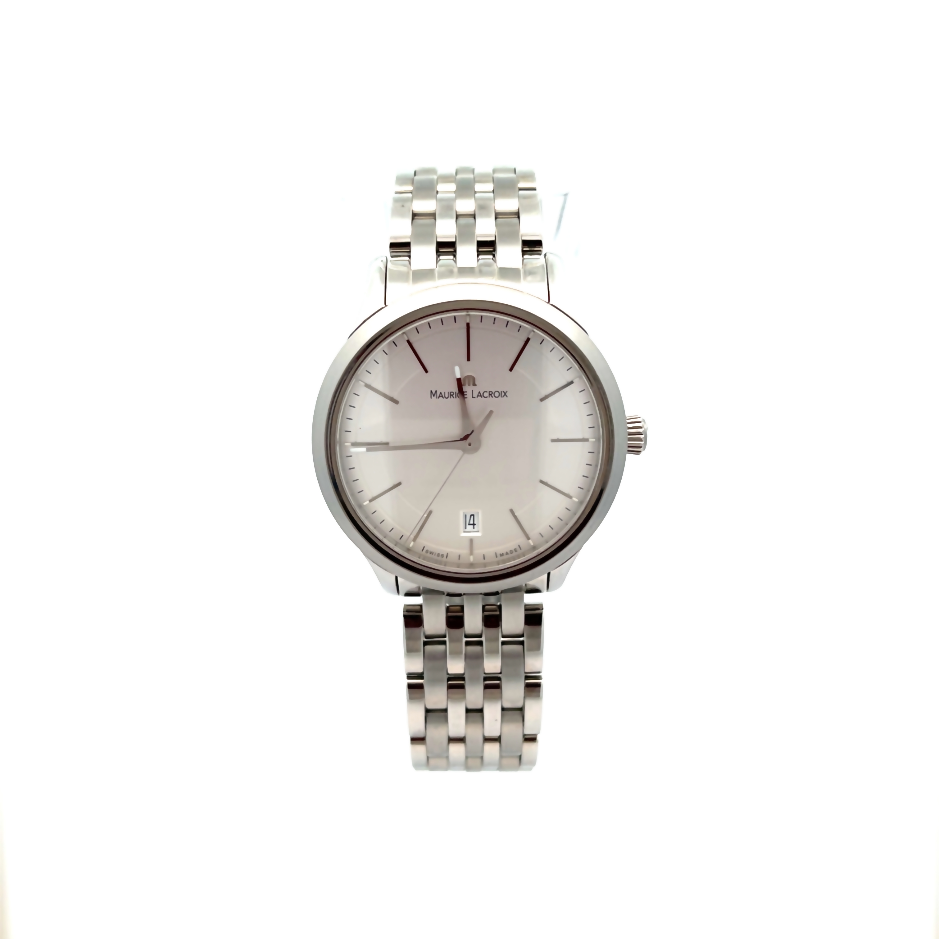Maurice Lacroix Les Classiques Date Maurice Lacroix Les Classiques Date