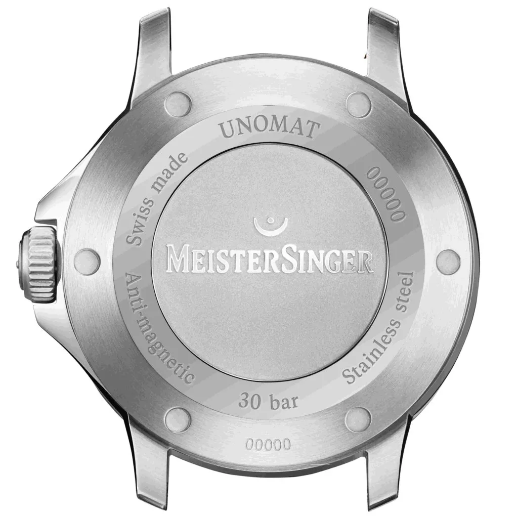 MeisterSinger Unomat