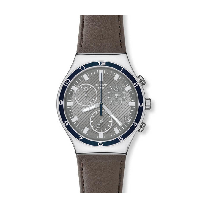 Swatch Irony The Chrono BORDERING RIVER