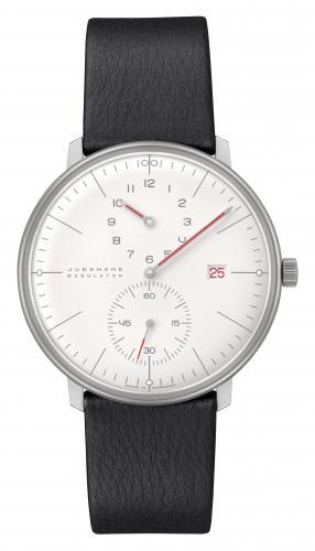 Junghans Max Bill Regulator Bauhaus