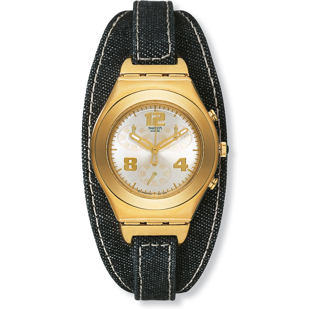 Swatch Black Jeans Swatch Black Jeans