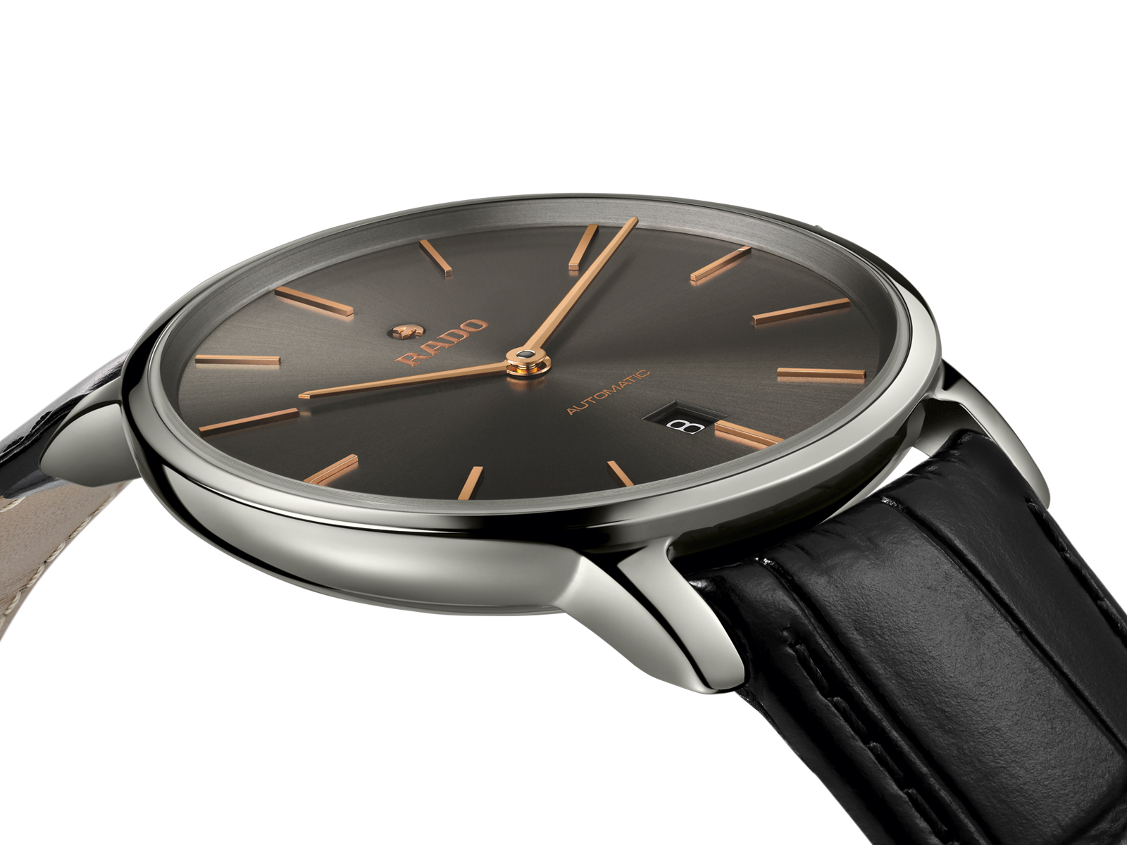 Rado DiaMaster  DIAMASTER THINLINE AUTOMATIC