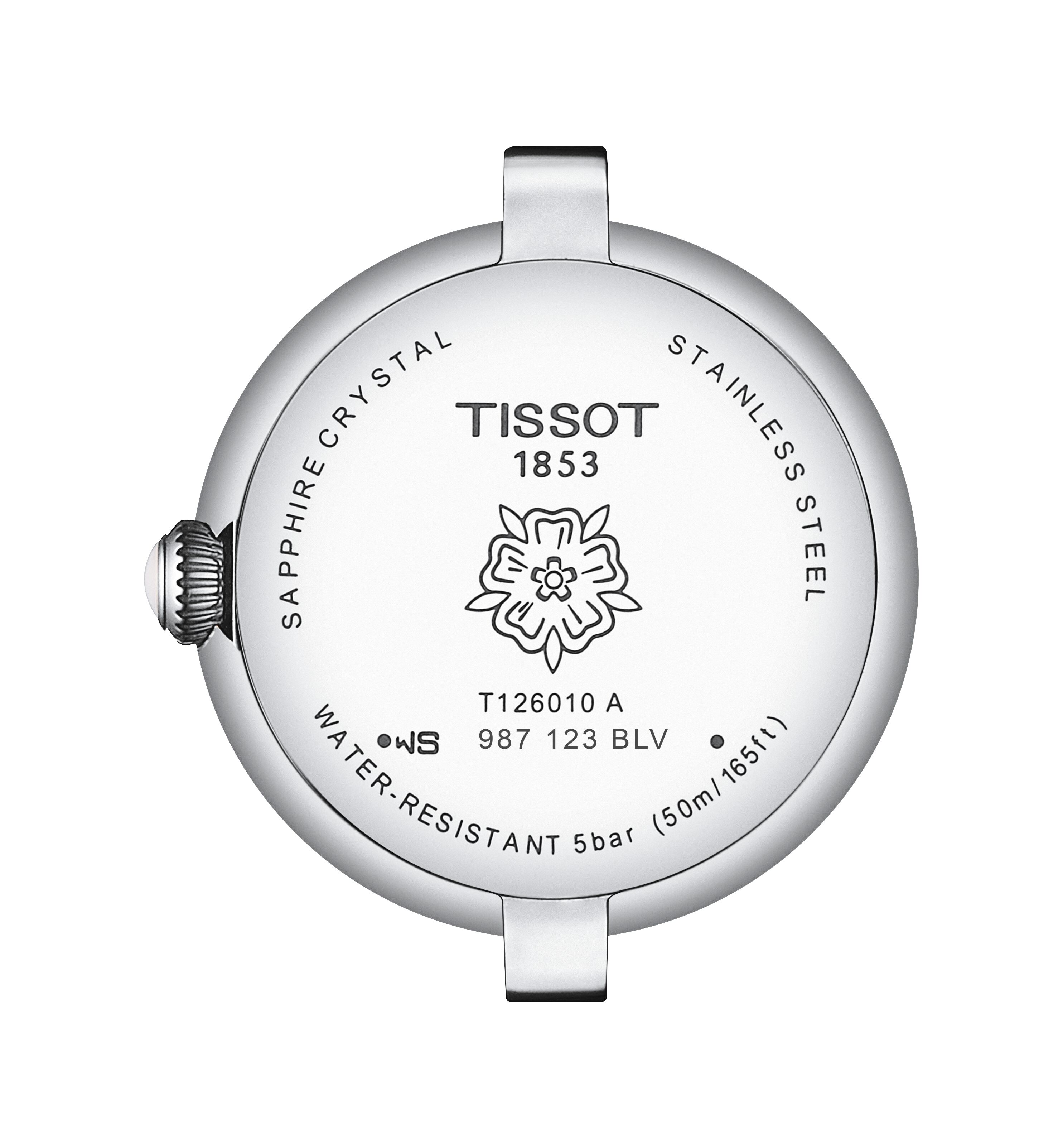 Tissot Bellissima Small Lady