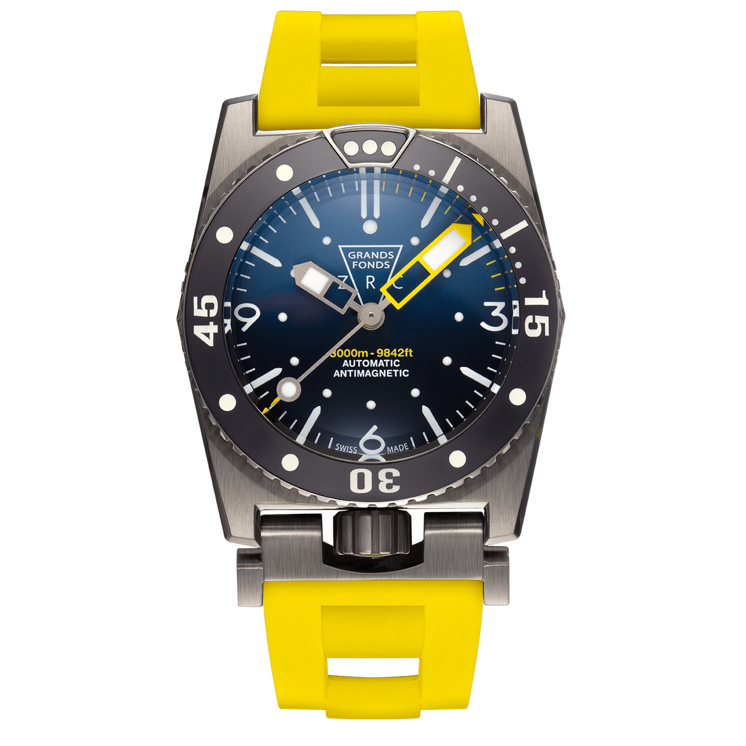 ZRC GF3000-TITANIUM ZRC GF3000-TITANIUM