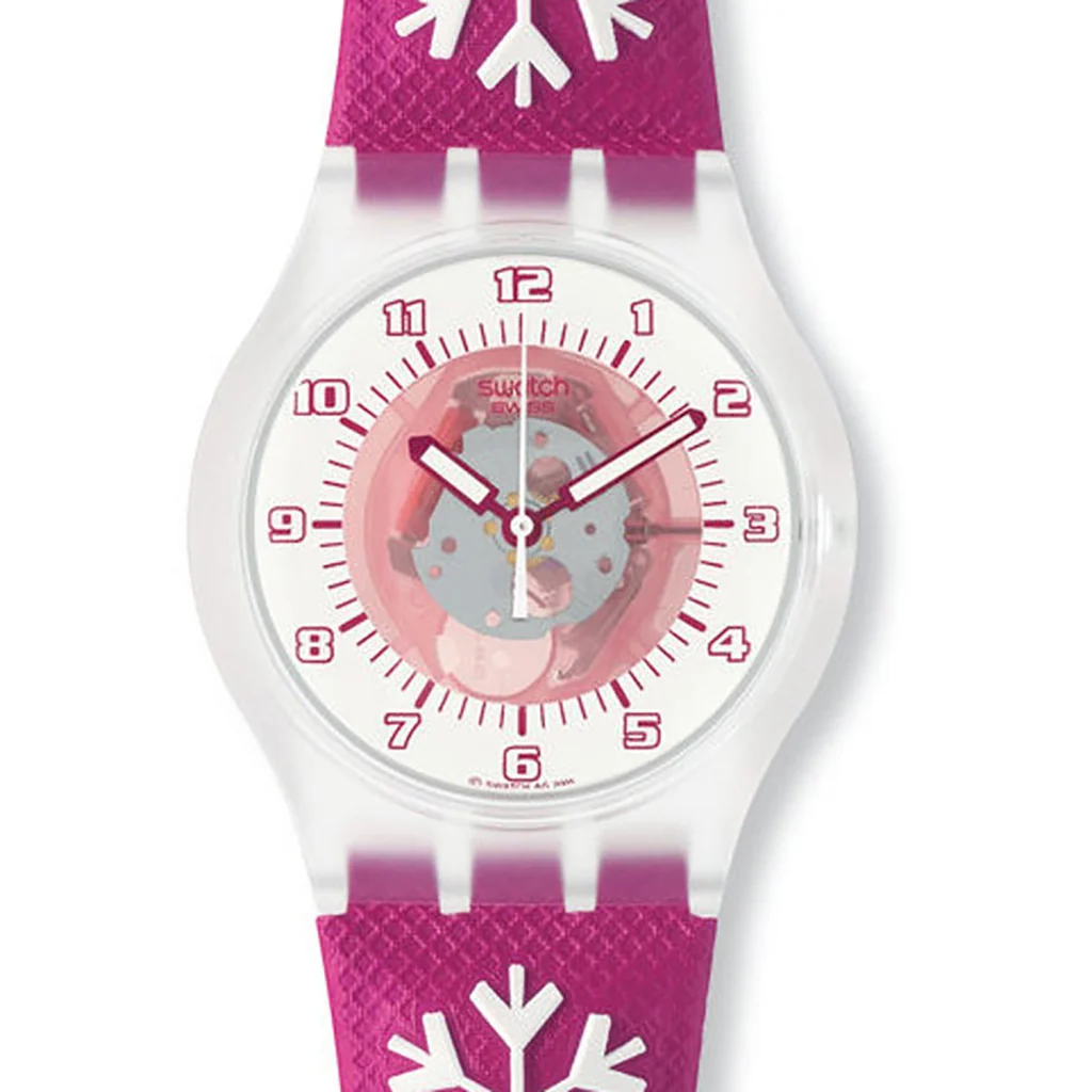 Swatch Jelly in Jelly Access Pink 