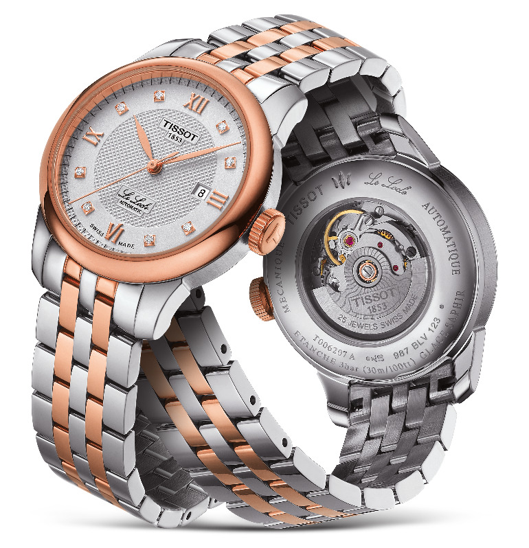 Tissot Le Locle Automatic Lady 