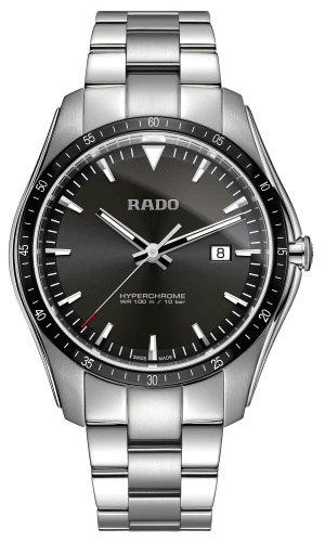 Rado HYPERCHROME quarzo nero