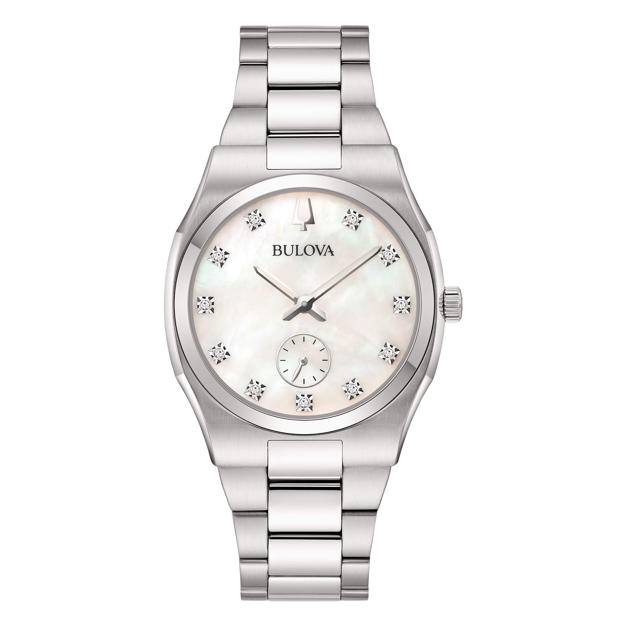 Bulova Uhr Surveyor Lady Piccoli Secondi