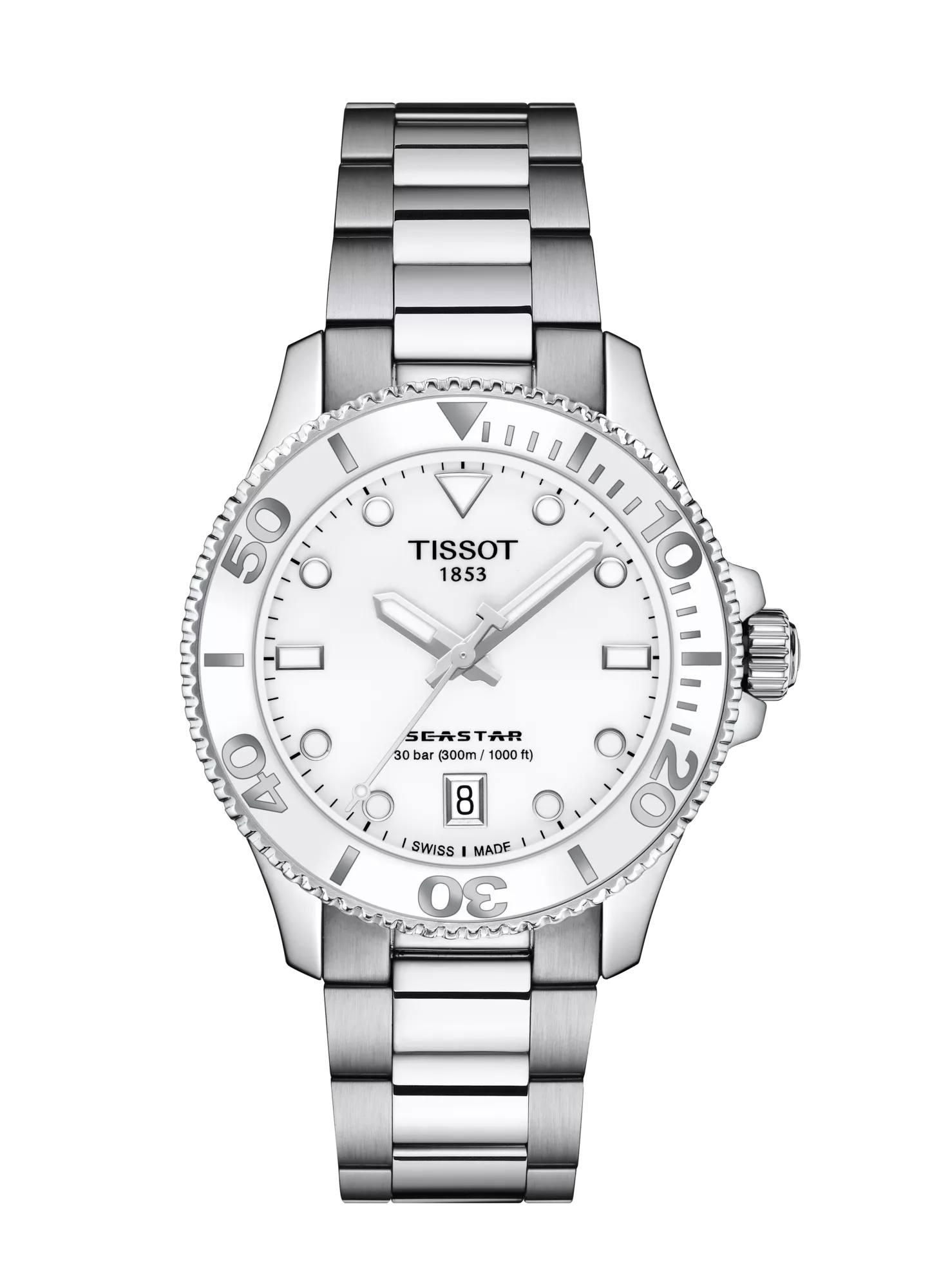 TISSOT SEASTAR 1000 36MM