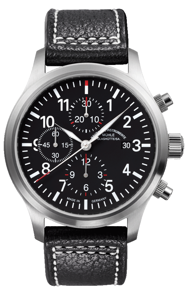 Mühle Glashütte - Terrasport I Chronograph Mühle Glashütte - Terrasport I Chronograph
