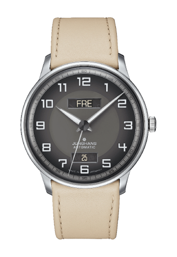Junghans Meister Driver Day Date Junghans Meister Driver Day Date
