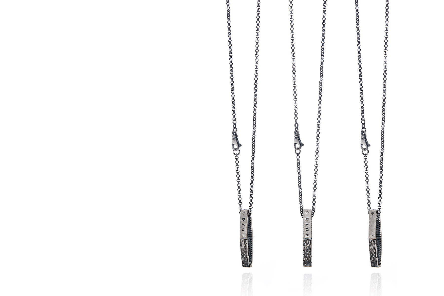 Collana Prometheus con pendente 