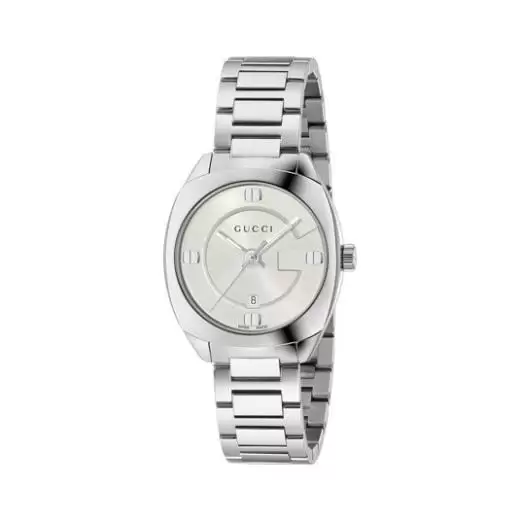 Gucci Uhr Timeless white 