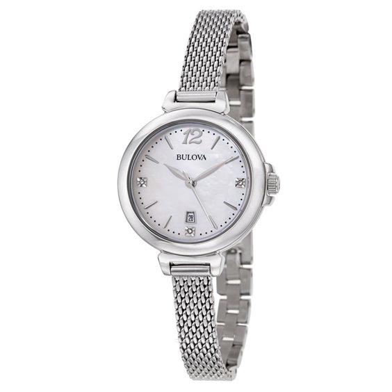 Bulova Uhr Lady Diamond 