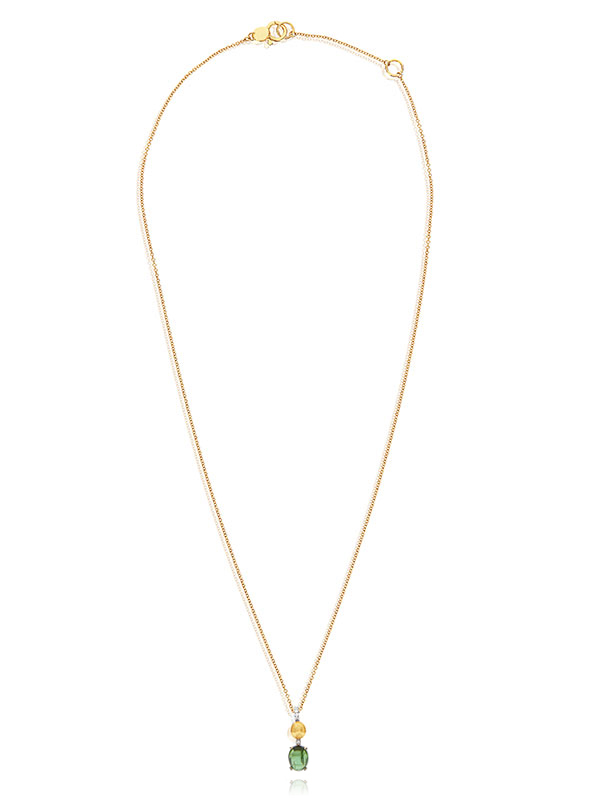 Kette von NANIS - Dancing Turmalin