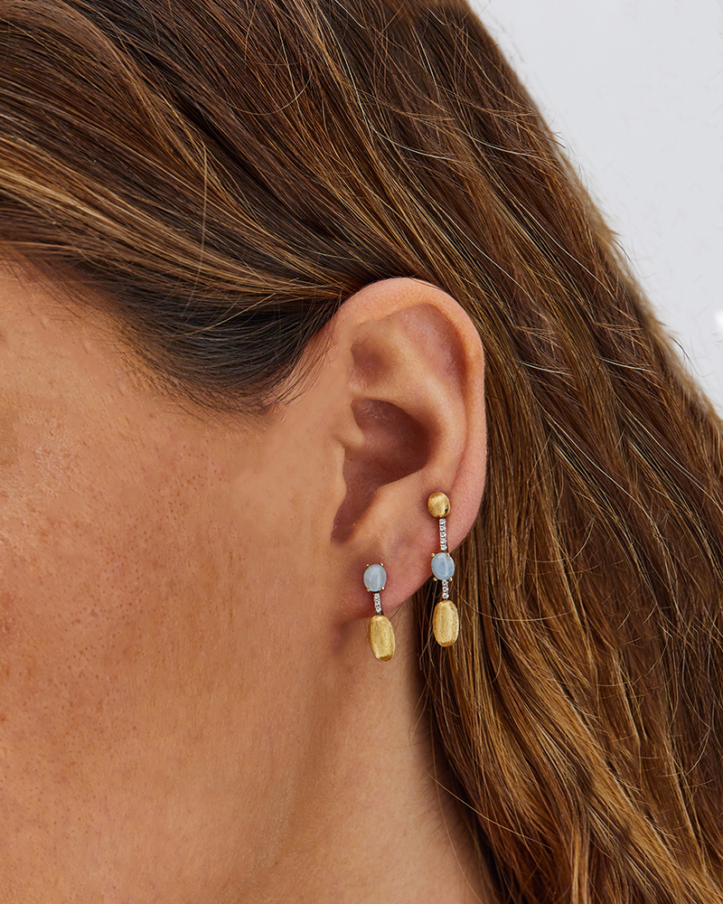 Orecchini Nanis - Dancing Azure 