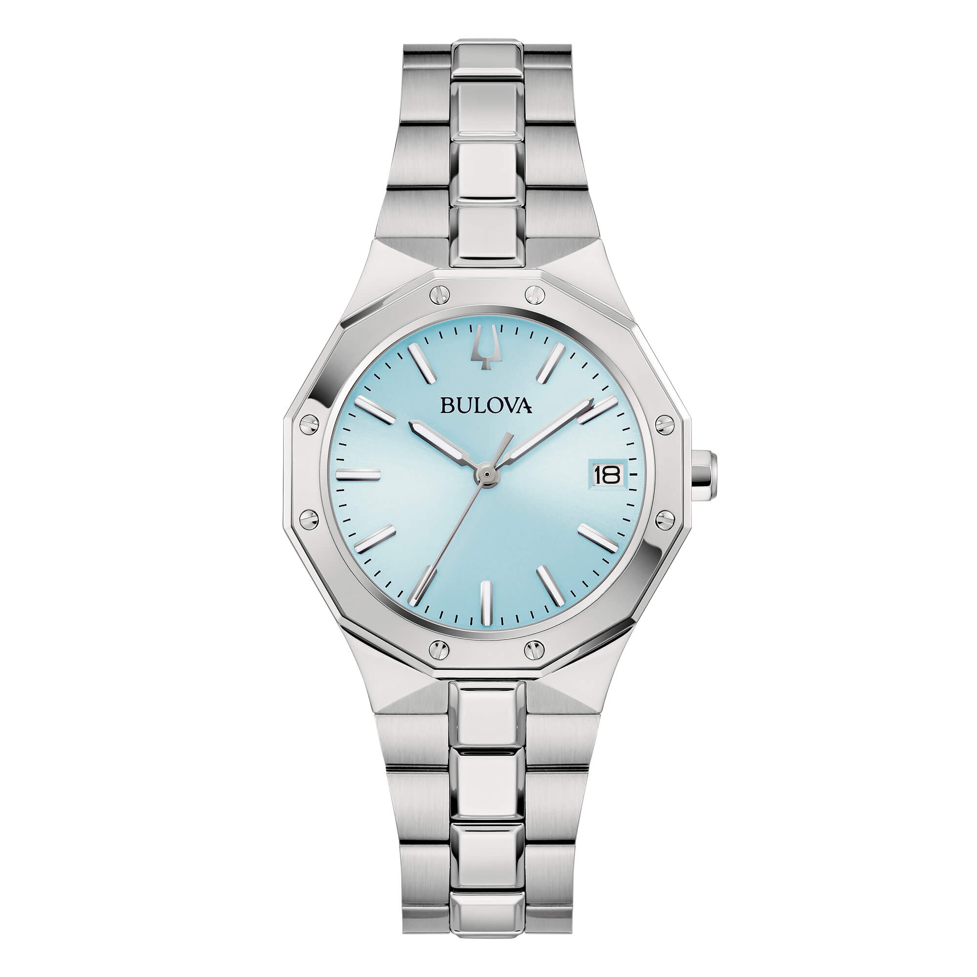 Bulova Octagon Lady Bulova Octagon Lady