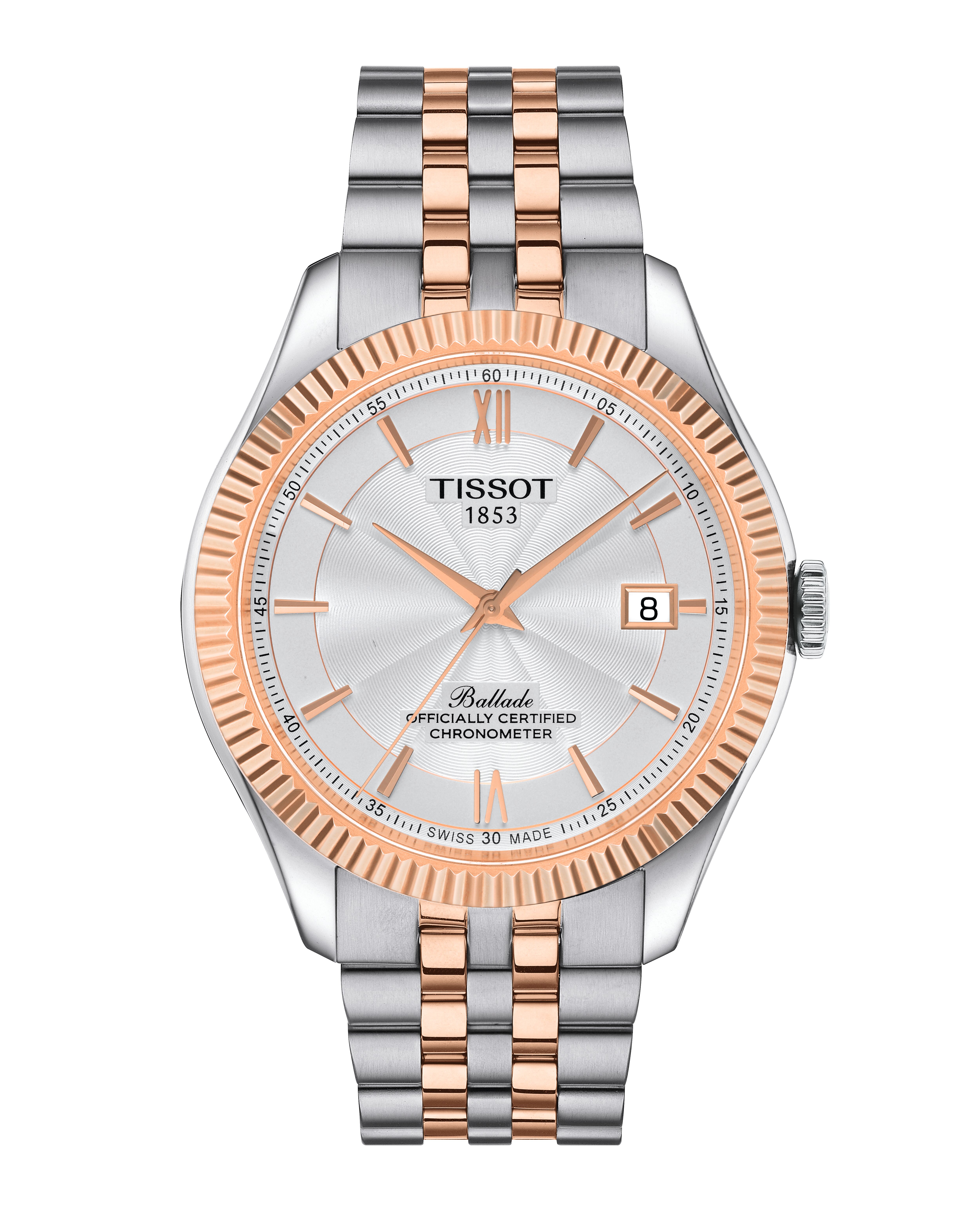 Tissot Ballade Powermatic 80 Silicium Tissot Ballade Powermatic 80 Silicium